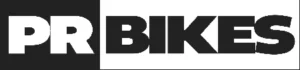 PR bikes logo